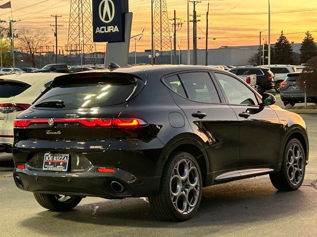 2024 Alfa Romeo Tonale Veloce
