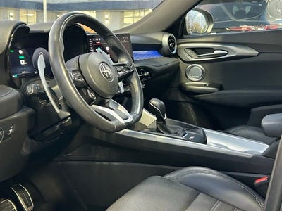 2024 Alfa Romeo Tonale Veloce