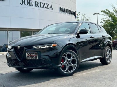 2024 Alfa Romeo Tonale Veloce