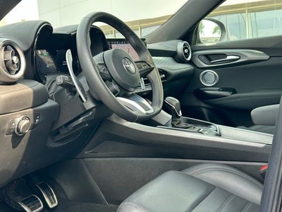 2024 Alfa Romeo Tonale Veloce