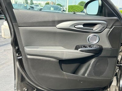2024 Alfa Romeo Tonale Veloce