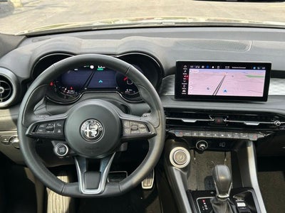 2024 Alfa Romeo Tonale Veloce