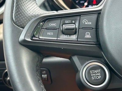 2024 Alfa Romeo Tonale Veloce