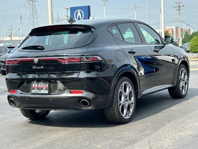 2024 Alfa Romeo Tonale Veloce
