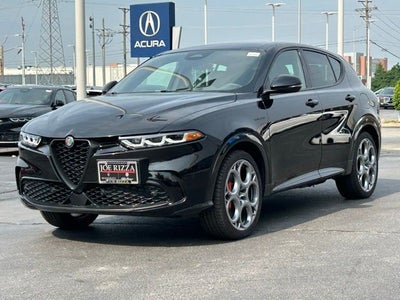 2024 Alfa Romeo Tonale Veloce