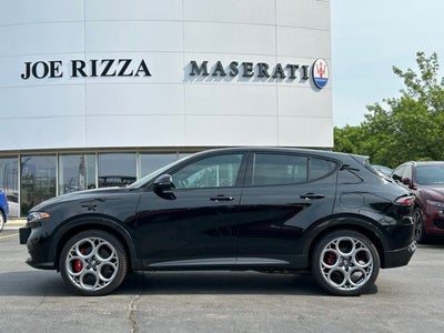 2024 Alfa Romeo Tonale Veloce