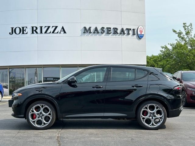 2024 Alfa Romeo Tonale Veloce