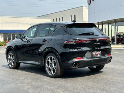 2024 Alfa Romeo Tonale Veloce