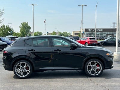 2024 Alfa Romeo Tonale Veloce