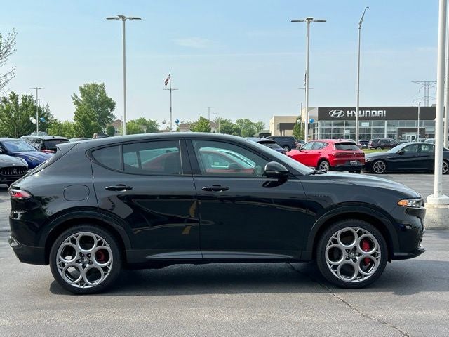 2024 Alfa Romeo Tonale Veloce