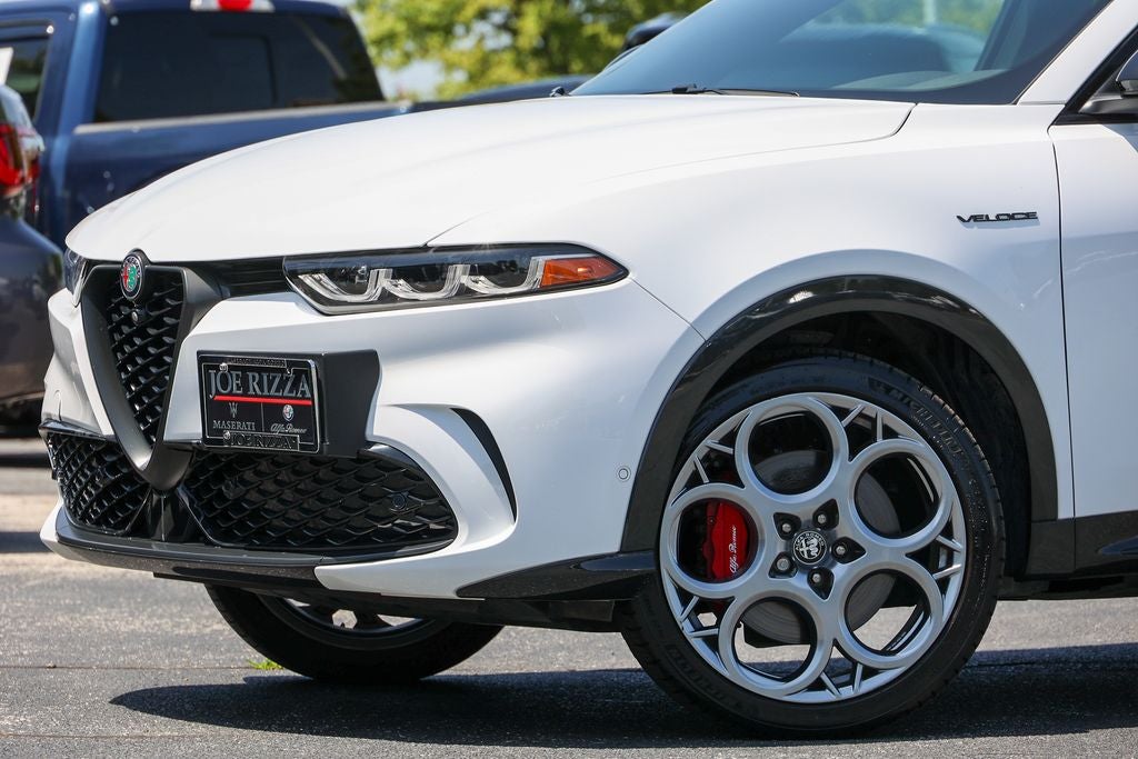 2024 Alfa Romeo Tonale Veloce