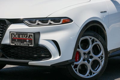 2024 Alfa Romeo Tonale Veloce