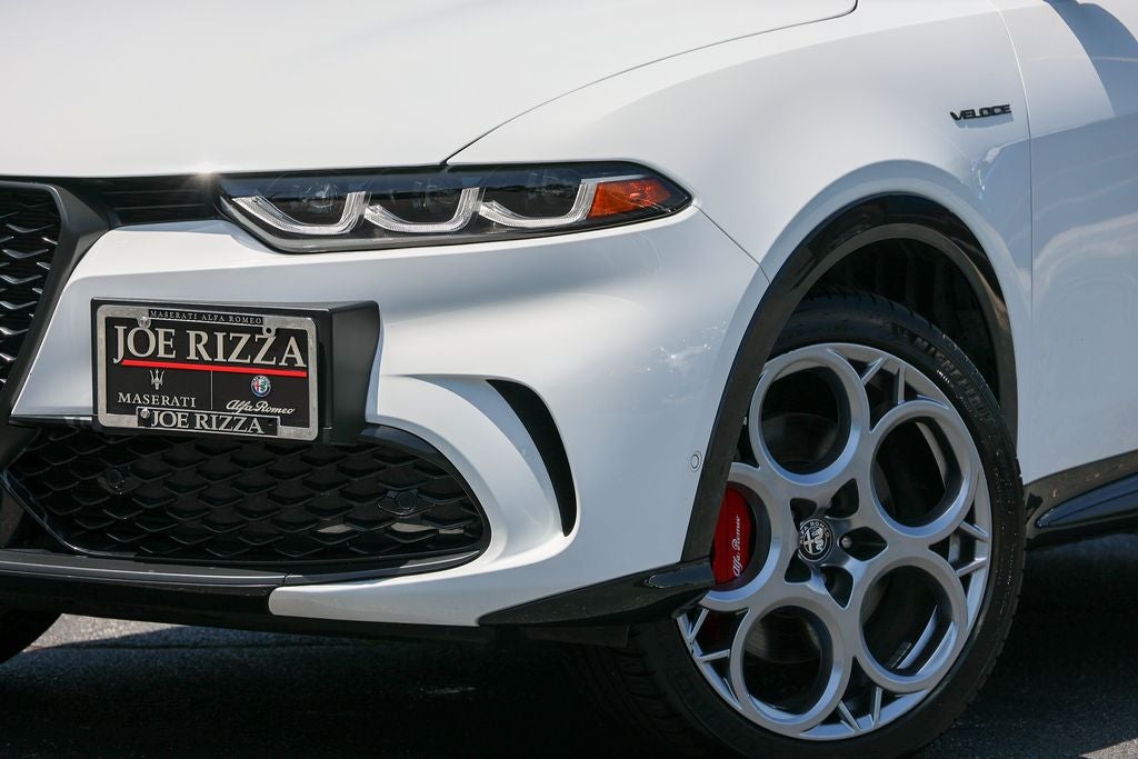 2024 Alfa Romeo Tonale Veloce