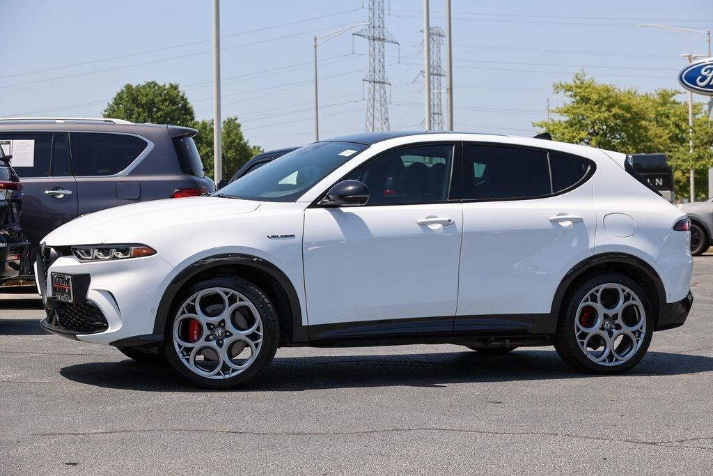 2024 Alfa Romeo Tonale Veloce