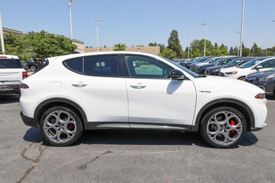 2024 Alfa Romeo Tonale Veloce