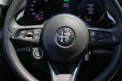 2024 Alfa Romeo Tonale Veloce