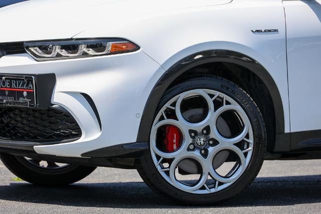 2024 Alfa Romeo Tonale Veloce