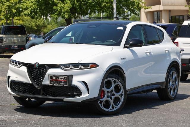 2024 Alfa Romeo Tonale Veloce