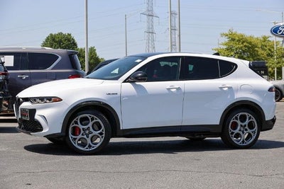 2024 Alfa Romeo Tonale Veloce