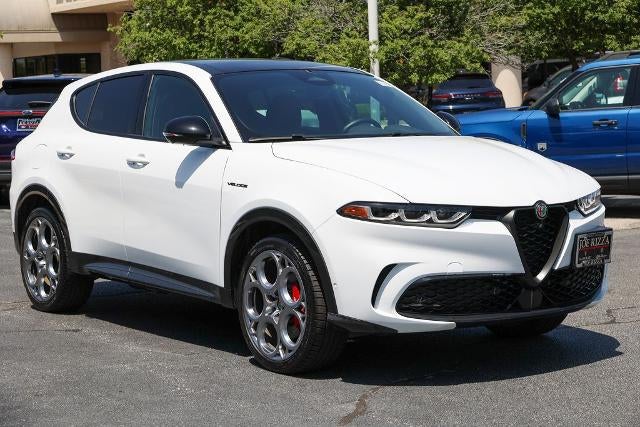 2024 Alfa Romeo Tonale Veloce