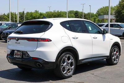 2024 Alfa Romeo Tonale Veloce