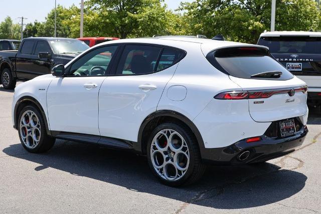 2024 Alfa Romeo Tonale Veloce
