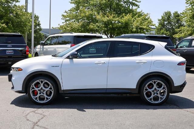 2024 Alfa Romeo Tonale Veloce