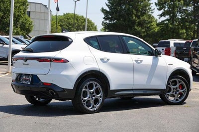 2024 Alfa Romeo Tonale Veloce