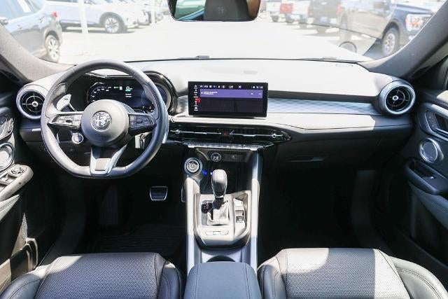 2024 Alfa Romeo Tonale Veloce