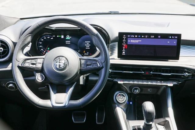 2024 Alfa Romeo Tonale Veloce
