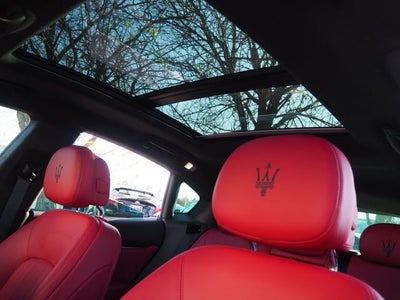 2023 Maserati Levante GT