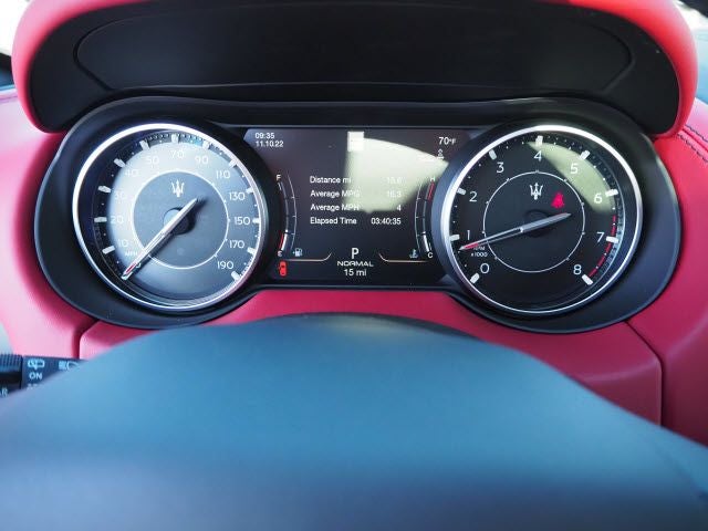 2023 Maserati Levante GT