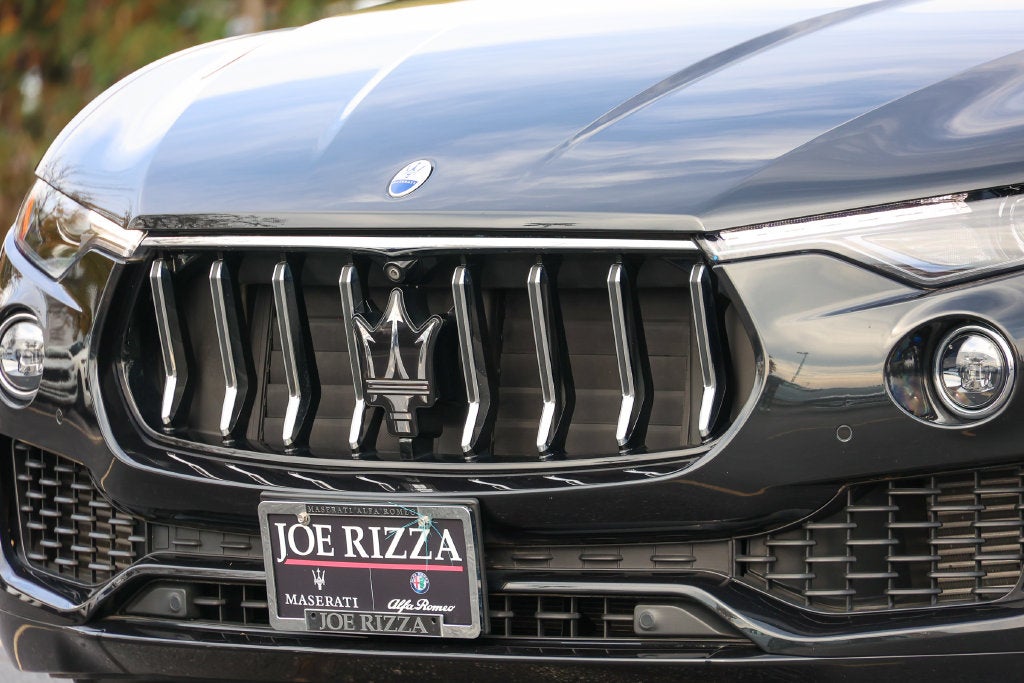 2023 Maserati Levante GT