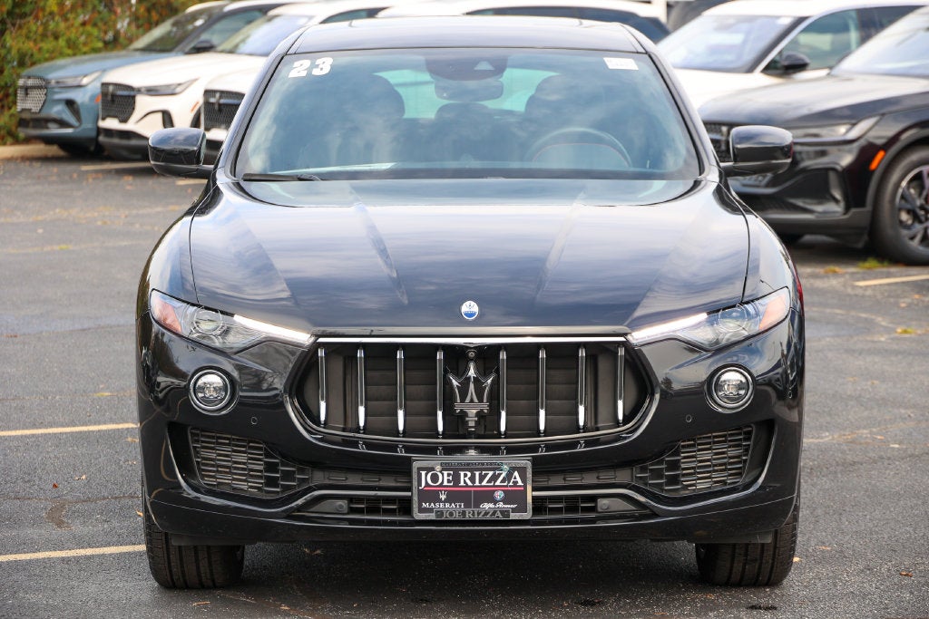 2023 Maserati Levante GT