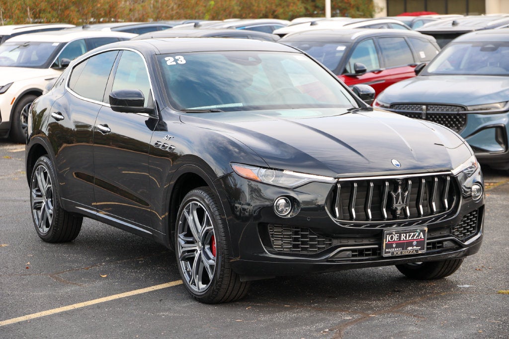 2023 Maserati Levante GT