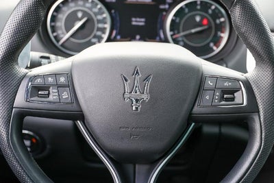 2023 Maserati Levante GT