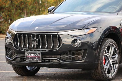 2023 Maserati Levante GT