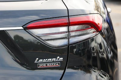 2023 Maserati Levante GT