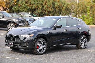 2023 Maserati Levante GT