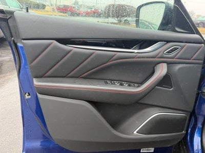 2024 Maserati Levante GT