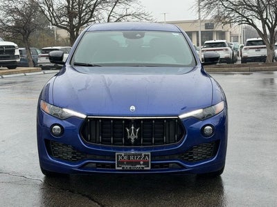 2024 Maserati Levante GT