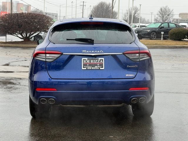 2024 Maserati Levante GT