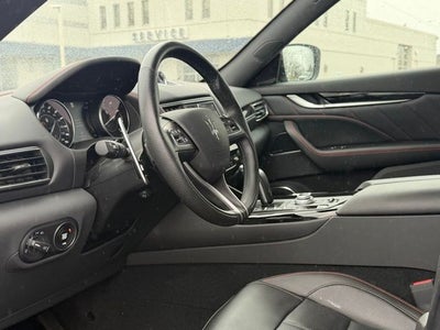 2024 Maserati Levante GT
