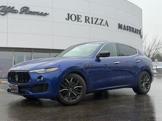 2024 Maserati Levante GT