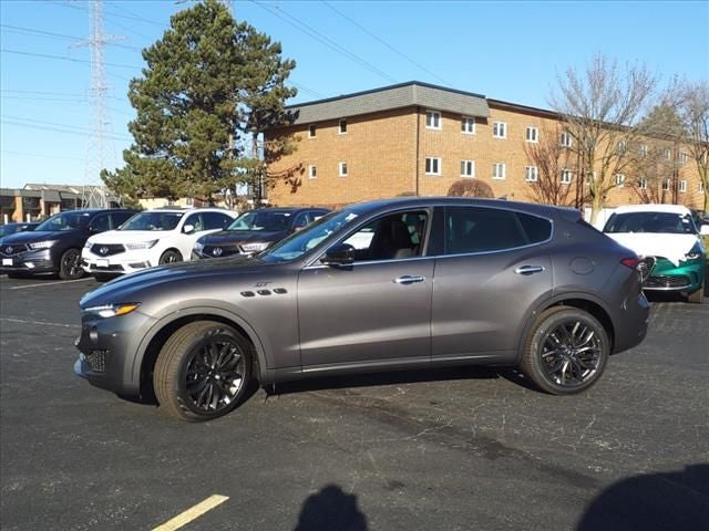 2024 Maserati Levante GT