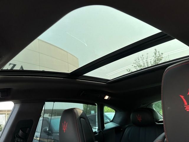 2024 Maserati Levante GT