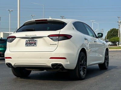 2024 Maserati Levante GT