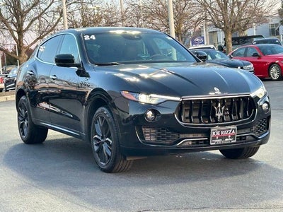 2024 Maserati Levante GT