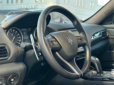 2024 Maserati Levante GT