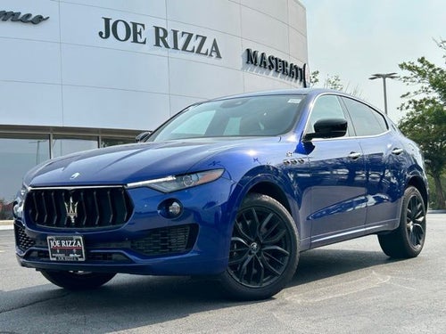 2024 Maserati Levante GT